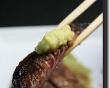 キャベツとわさびと牛の舌作り方24写真