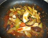 イカとセロリのイタリアン♪作り方5写真