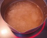 美味しい~❤イカ珍味のおかゆ作り方1写真