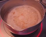 美味しい~❤イカ珍味のおかゆ作り方2写真