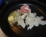 かぶのパスタの名は「カブボナーラ」作り方6写真