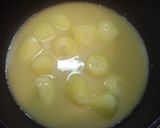 道産子じゃがバター♡味噌仕立て作り方5写真