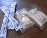 ふわふわ杏仁豆腐作り方1写真