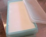 ふわふわ杏仁豆腐作り方4写真