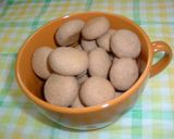 ◇ホワイトデーに、簡単サクサククッキー◇作り方7写真