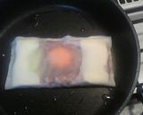 超簡単♪秘密の中身！びっくりハンバーグ作り方5写真