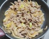 豚こまの照りマヨ炒め(丼にもできるョ❣️)作り方8写真