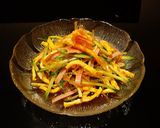 ◆中華風　三種の酢の物 ～ 冷拌三絲 ～作り方6写真