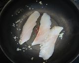 簡単♪タラとはまぐりのアクアパッツァ作り方2写真