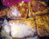 名古屋だから！節約こってり味噌豆腐ソテー作り方2写真