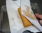 厚揚げのねぎマヨ焼き*作り方2写真
