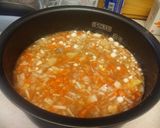 炊飯器で簡単♥我が家のﾁｷﾝﾗｲｽ♬作り方4写真