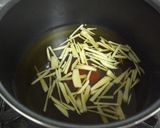 カレイの煮付け作り方3写真