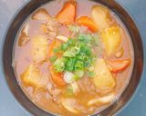 秘密のカレーうどん♪余りをリメイク作り方4写真