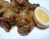 鳥手羽元のさっぱり or こってり照り煮作り方6写真