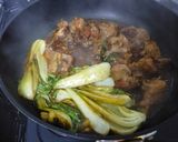 鳥手羽元のさっぱり or こってり照り煮作り方7写真