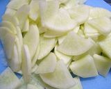 簡単♪ご飯がすすむ『大根漬け』作り方1写真