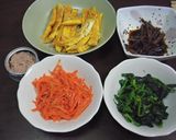 韓国の海苔巻き★キンパ作り方4写真