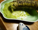わさび酢で　貝と野菜の春の酢の物　作り方3写真