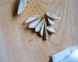 砂肝とごぼうの辛味炒め作り方1写真