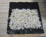 韓国の海苔巻き★キンパ作り方6写真