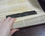 韓国の海苔巻き★キンパ作り方8写真