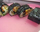 韓国の海苔巻き★キンパ作り方11写真