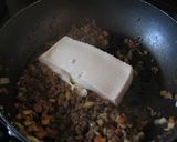 野菜たっぷりチーズＩＮカレー巾着作り方3写真