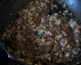 野菜たっぷりチーズＩＮカレー巾着作り方4写真