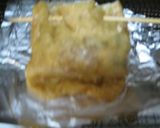 野菜たっぷりチーズＩＮカレー巾着作り方8写真