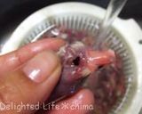 鶏レバーの下処理作り方4写真