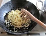黒パスタ作り方4写真