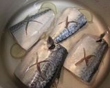 さばの味噌煮♡作り方3写真