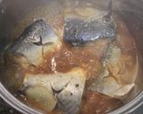 さばの味噌煮♡作り方6写真