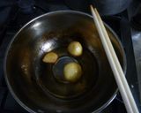 ♪ ~ にんにくスープ ~ ♪焼肉屋の味作り方3写真