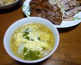 ♪ ~ にんにくスープ ~ ♪焼肉屋の味作り方4写真