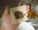 材料二つで！水餃子☆作り方5写真