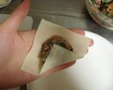 材料二つで！水餃子☆作り方6写真