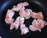 れんこんとささみの照り焼き作り方3写真