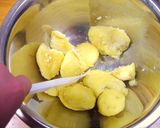 揚げないで ∘ ゜。❍ポテトコロッケ❍作り方3写真
