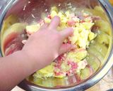 揚げないで ∘ ゜。❍ポテトコロッケ❍作り方4写真