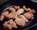 熟味酢で鶏胸肉の照り焼きあんかけ。作り方2写真