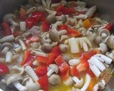 カフェで食べた香味野菜のスープ♪作り方4写真