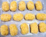 揚げないで ∘ ゜。❍ポテトコロッケ❍作り方5写真