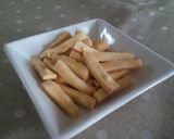 簡単♡カリカリ濃厚♡焼きチーズたら作り方6写真