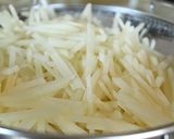 手間要らず☆お好みじゃが芋のオーブン焼き作り方1写真