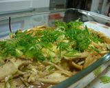 きのこたっぷりの和！チーズ焼き作り方8写真