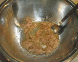 今が旬☆茎わかめとツナのわさび風味和え。作り方1写真