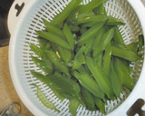 今が旬☆茎わかめとツナのわさび風味和え。作り方2写真