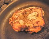 今夜はガッツリ！チキン南蛮風鶏モモ焼き。作り方3写真